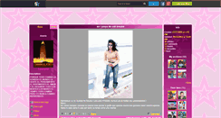 Desktop Screenshot of dounia888.skyrock.com
