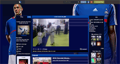 Desktop Screenshot of judokamal.skyrock.com