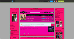 Desktop Screenshot of musik-e-2va.skyrock.com