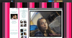 Desktop Screenshot of mlle-andrea51.skyrock.com