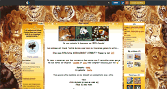 Desktop Screenshot of jpfe-canada.skyrock.com