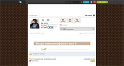 Desktop Screenshot of melle-alex-x.skyrock.com