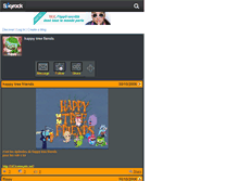 Tablet Screenshot of flippy.skyrock.com