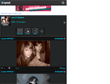 Tablet Screenshot of depotoire-a-photo.skyrock.com