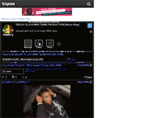 Tablet Screenshot of deejayn-g.skyrock.com