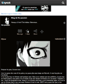 Tablet Screenshot of fiic-passion.skyrock.com