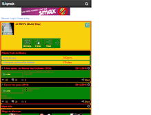 Tablet Screenshot of joh-wana.skyrock.com