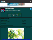 Tablet Screenshot of gsl-clk.skyrock.com