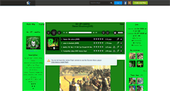 Desktop Screenshot of helala--girl.skyrock.com