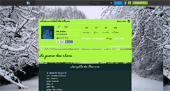 Desktop Screenshot of etre-un-chat-de-clans.skyrock.com