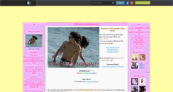 Desktop Screenshot of coeur-en-travaux.skyrock.com