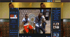 Desktop Screenshot of mafia-de-meknes.skyrock.com