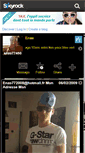 Mobile Screenshot of enzo77450.skyrock.com