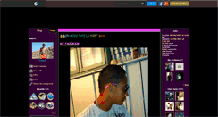 Desktop Screenshot of dabz91.skyrock.com
