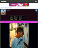 Tablet Screenshot of dabz91.skyrock.com