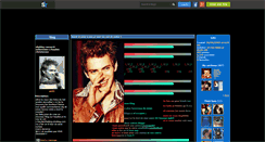 Desktop Screenshot of ani92.skyrock.com