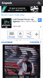 Mobile Screenshot of ghassane-dk.skyrock.com