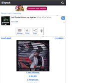 Tablet Screenshot of ghassane-dk.skyrock.com