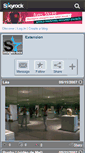 Mobile Screenshot of images-box.skyrock.com