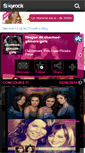 Mobile Screenshot of charmed-gilmore-girls.skyrock.com