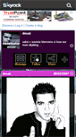 Mobile Screenshot of abdelhafid-douzi.skyrock.com