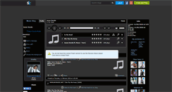 Desktop Screenshot of jason-derulo-musik.skyrock.com