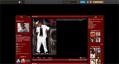 Desktop Screenshot of chrismasters1.skyrock.com