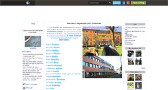 Desktop Screenshot of 1es22007.skyrock.com