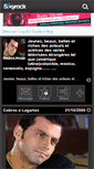 Mobile Screenshot of beauxjeunesriche.skyrock.com