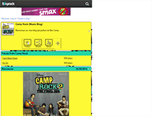 Tablet Screenshot of camprock-2-thefinaljam.skyrock.com