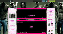 Desktop Screenshot of bebyfox.skyrock.com