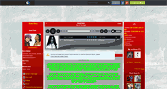 Desktop Screenshot of amelbent363.skyrock.com