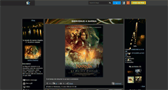 Desktop Screenshot of narnia-chapitre2.skyrock.com