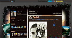 Desktop Screenshot of nabil--pk-s.skyrock.com