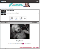 Tablet Screenshot of jinnyberniie-17.skyrock.com
