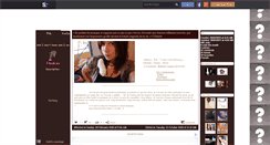 Desktop Screenshot of panda-azn.skyrock.com