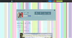 Desktop Screenshot of heartland-cbc.skyrock.com