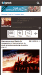 Mobile Screenshot of battleofhogwarts.skyrock.com