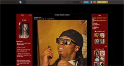 Desktop Screenshot of lil-sylla1.skyrock.com