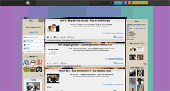 Desktop Screenshot of lebgdu78-92.skyrock.com
