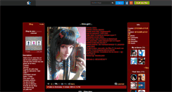 Desktop Screenshot of emo-------------concour.skyrock.com