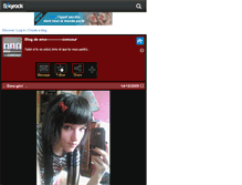 Tablet Screenshot of emo-------------concour.skyrock.com