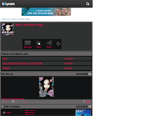 Tablet Screenshot of club-music-127.skyrock.com