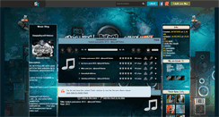 Desktop Screenshot of djbryce974mixx.skyrock.com