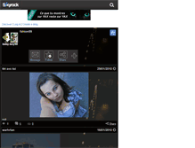 Tablet Screenshot of beby-boy59.skyrock.com