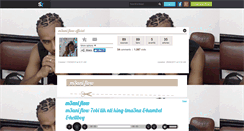 Desktop Screenshot of m3ani-flow-officiel.skyrock.com