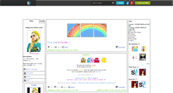 Desktop Screenshot of flashy-land.skyrock.com