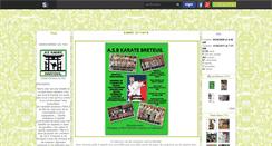 Desktop Screenshot of karate-breteuil-sur-iton.skyrock.com