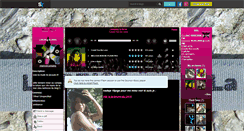 Desktop Screenshot of chansoncamping.skyrock.com