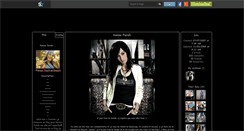 Desktop Screenshot of kenza-farah-authentik.skyrock.com